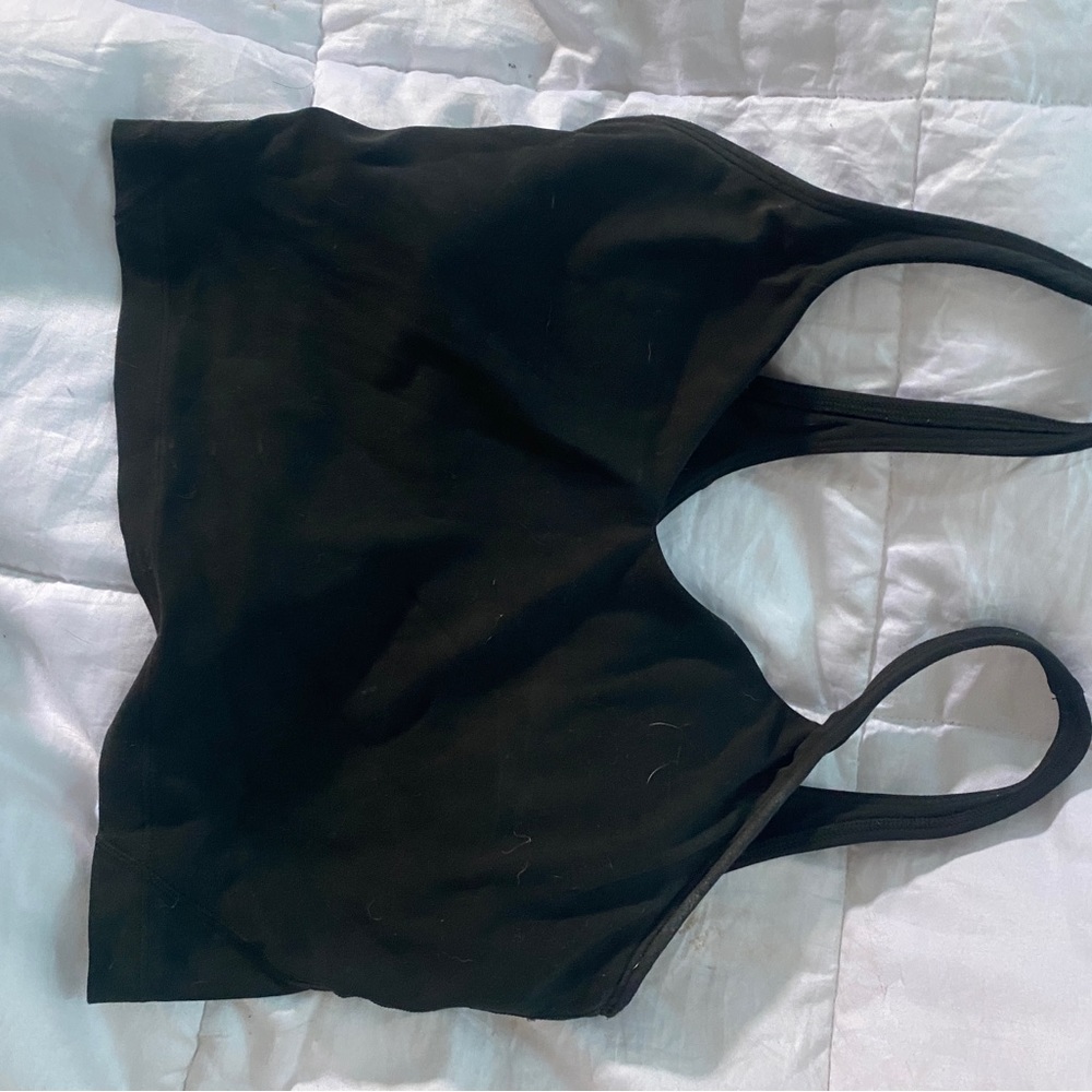 lululemon align tank black trades only